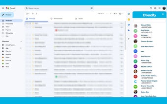 Clientify Email Connector