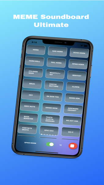 MEME Soundboard Ultimate