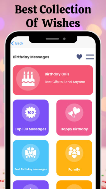 Birthday Messages  Wishes