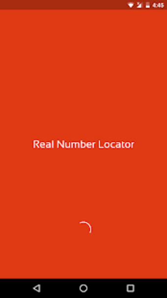 Mobile Real Number Locator