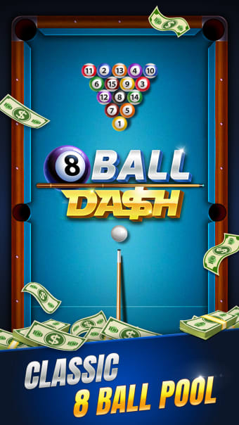 8 Ball Dash: Win Real Cash