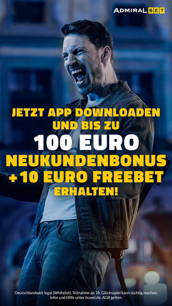 AdmiralBet Sportwetten  Slots