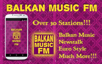 Balkan Music FM