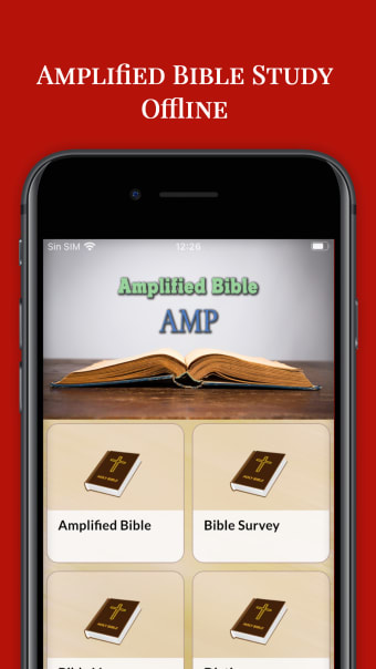 Amplified Bible Study Offline