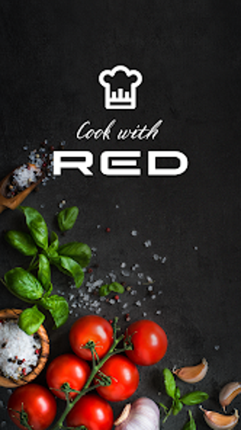 Cook with RED