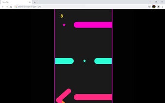 Zig Up Arcade Game