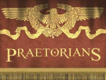 Praetorians patch