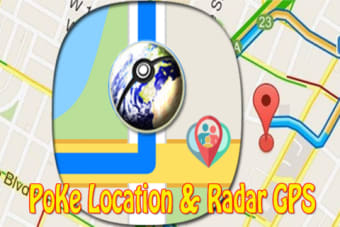 Poke Location  Radar GPS for Pokemon GO