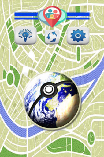 Poke Location  Radar GPS for Pokemon GO