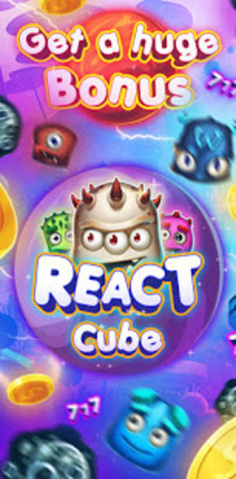 React Cube