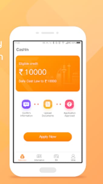 CashIn - Personal Loan Online App