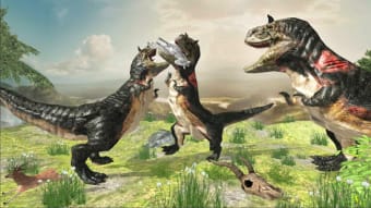 Dinosaur Simulator 3D 2019