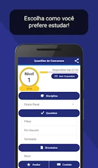 Questões de Concursos - Direit