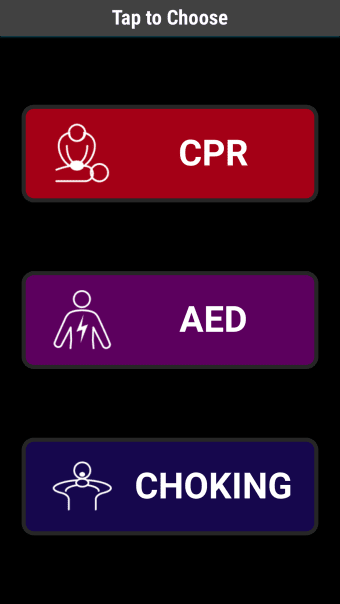 Resuscitate CPR AED  Choking