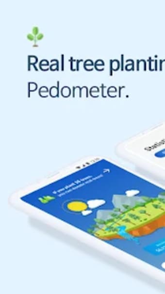 Walking app - Pedometer eStep