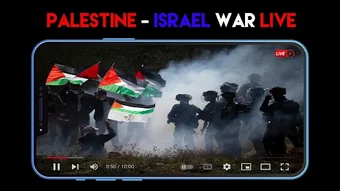 Palestinian Israel War Update