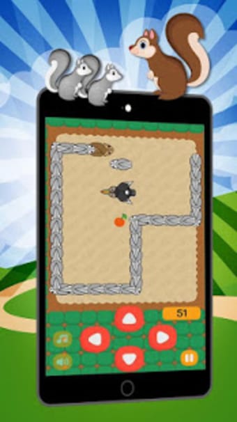 Not Only Snakes - Snake Game with cute Animals