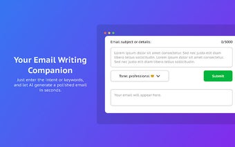 AI Email Generator