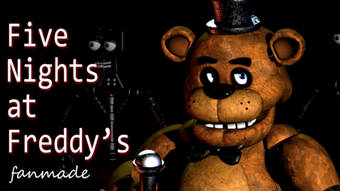 FNAF Five Nights at Freddys