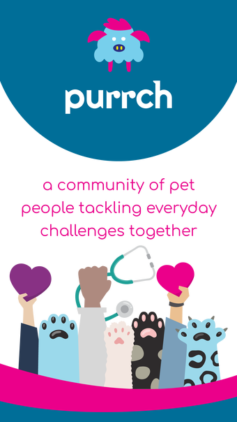 Purrch: Simplify pet life