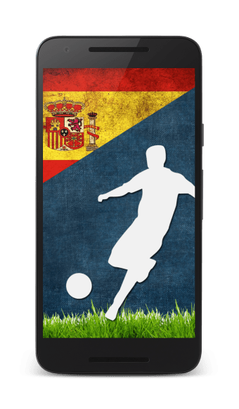 Live Spanish Soccer