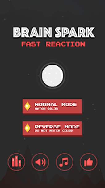 Brain Spark: Fast Reaction