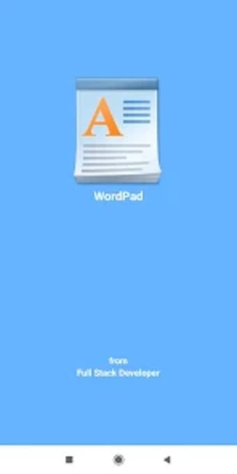 WordPad - Easy To Learn