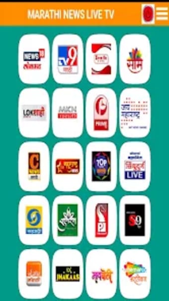 Marathi News Live TV Channels