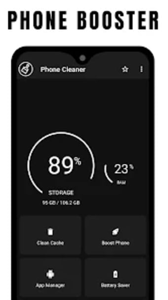 TBOOST Phone Cleaner