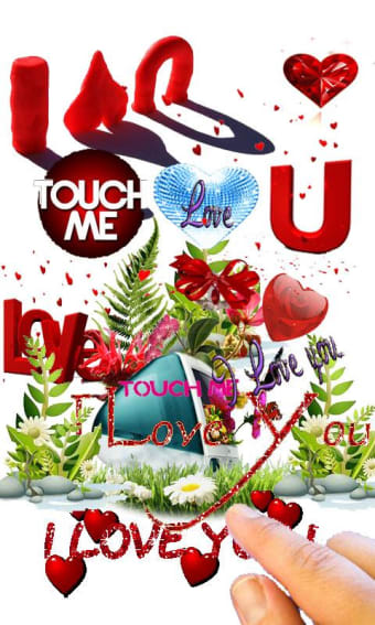 Touch Me Love You