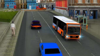 City Bus Simulator 3D:Ultimate