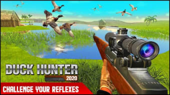 Duck Hunting Offline Gun Games