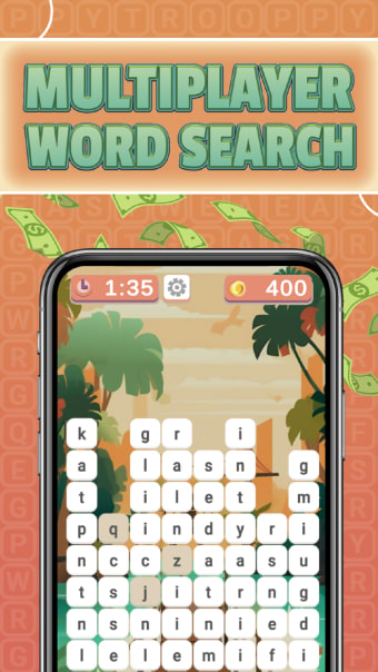 Letter Quest: Win Real Money