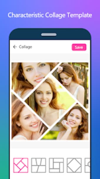 Collage Star - Photo Collage Editor