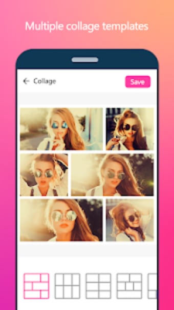 Collage Star - Photo Collage Editor
