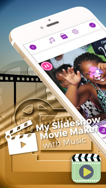 My SlideShow - Movie Maker with Music