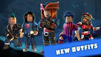 ROBLOX Skins For Robux