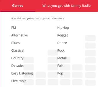 Ummy Radio