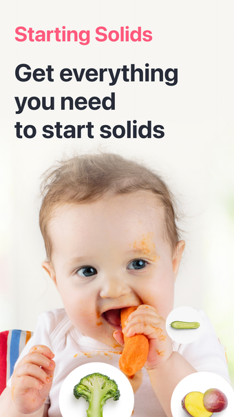 Starting Solids: BLW Meals