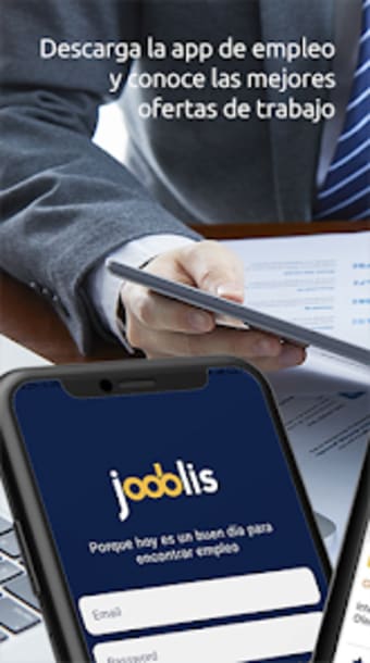 Jooblis - Trabajo y empleo