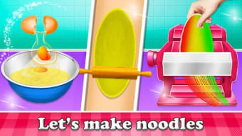 Cooking food Truck games