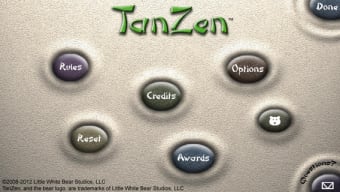 TanZen Free - Relaxing tangram puzzles