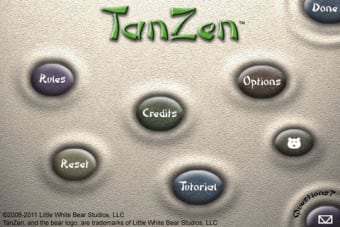 TanZen Free - Relaxing tangram puzzles