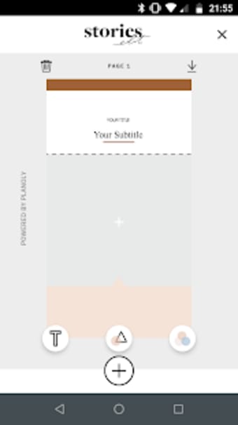 StoriesEdit: Instagram Story Templates and Layouts