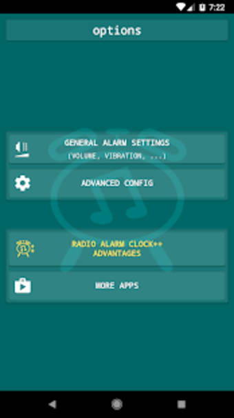 Radio Alarm Clock 100 free of charge  ad-free