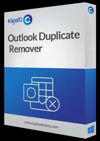 Cigati Outlook Duplicate Remover