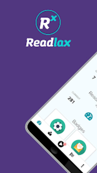 Readlax: Productivity App