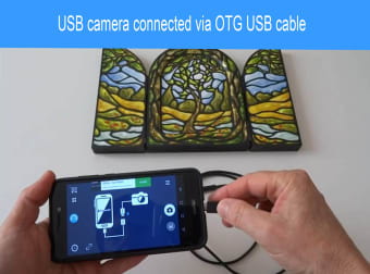 Endoscope USB Camera  Otg Checker