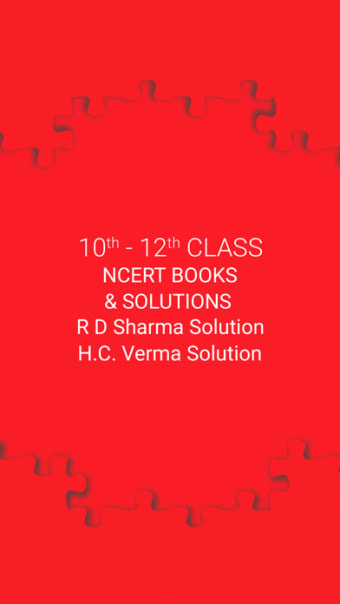 NCERT Books and Solutions