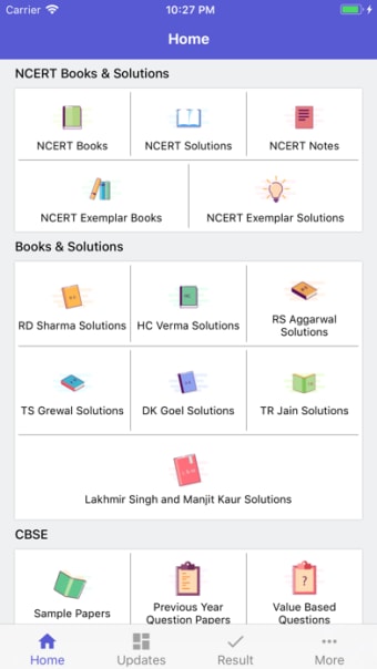 NCERT Books and Solutions